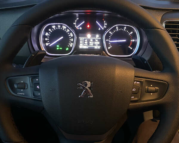 Пежо Эксперт груз.-пасс., объемом двигателя 2 л и пробегом 251 тыс. км за 19000 $, фото 14 на Automoto.ua