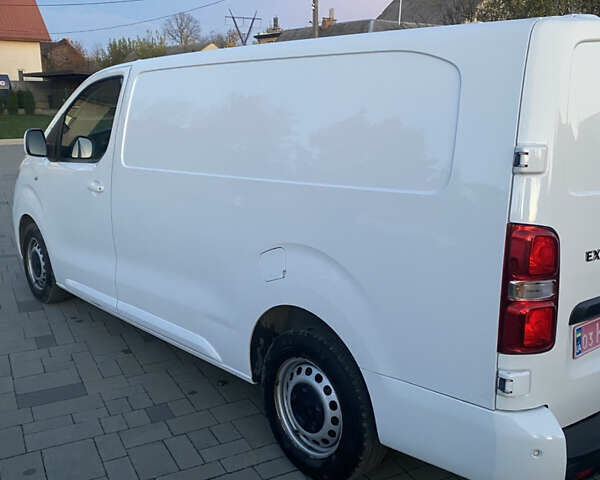 Пежо Эксперт груз.-пасс., объемом двигателя 2 л и пробегом 251 тыс. км за 19000 $, фото 9 на Automoto.ua