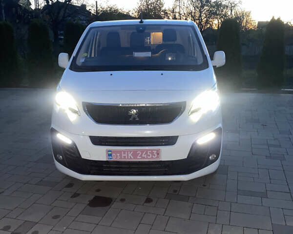 Пежо Эксперт груз.-пасс., объемом двигателя 2 л и пробегом 251 тыс. км за 19000 $, фото 22 на Automoto.ua