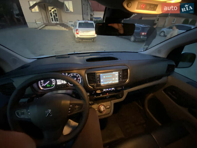 Пежо Эксперт груз.-пасс., объемом двигателя 2 л и пробегом 251 тыс. км за 19000 $, фото 15 на Automoto.ua
