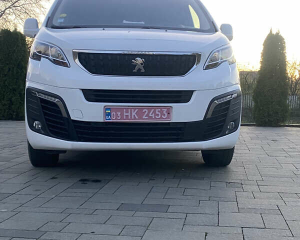 Пежо Эксперт груз.-пасс., объемом двигателя 2 л и пробегом 251 тыс. км за 19000 $, фото 2 на Automoto.ua