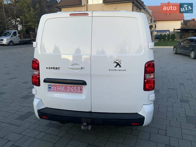 Пежо Эксперт груз.-пасс., объемом двигателя 2 л и пробегом 251 тыс. км за 19000 $, фото 7 на Automoto.ua