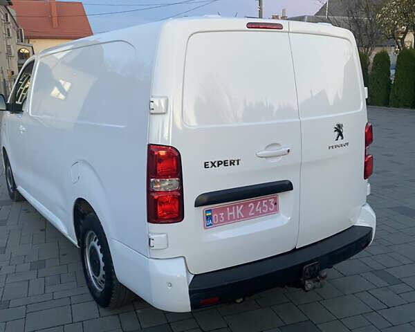 Пежо Эксперт груз.-пасс., объемом двигателя 2 л и пробегом 251 тыс. км за 19000 $, фото 8 на Automoto.ua