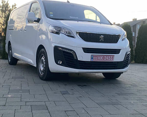 Пежо Эксперт груз.-пасс., объемом двигателя 2 л и пробегом 251 тыс. км за 19000 $, фото 1 на Automoto.ua