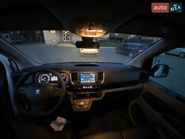 Пежо Эксперт груз.-пасс., объемом двигателя 2 л и пробегом 251 тыс. км за 19000 $, фото 16 на Automoto.ua