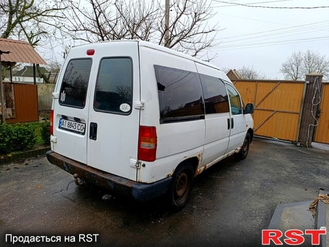 Пежо Експерт вант.-пас., об'ємом двигуна 1.9 л та пробігом 235 тис. км за 1500 $, фото 3 на Automoto.ua