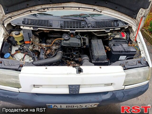 Пежо Експерт вант.-пас., об'ємом двигуна 1.9 л та пробігом 235 тис. км за 1500 $, фото 7 на Automoto.ua