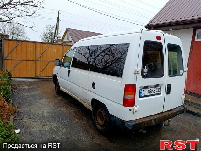 Пежо Експерт вант.-пас., об'ємом двигуна 1.9 л та пробігом 235 тис. км за 1500 $, фото 2 на Automoto.ua