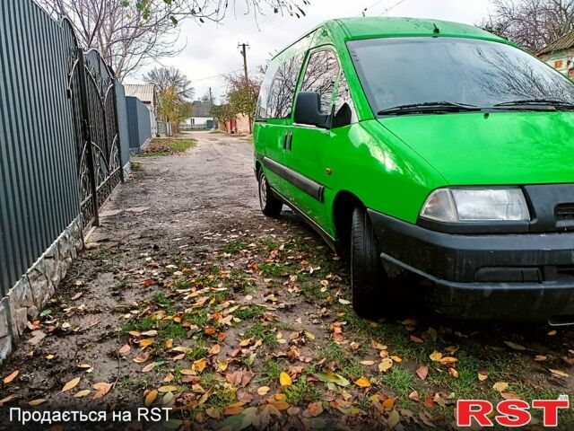 Пежо Експерт вант.-пас., об'ємом двигуна 1.9 л та пробігом 400 тис. км за 2850 $, фото 3 на Automoto.ua