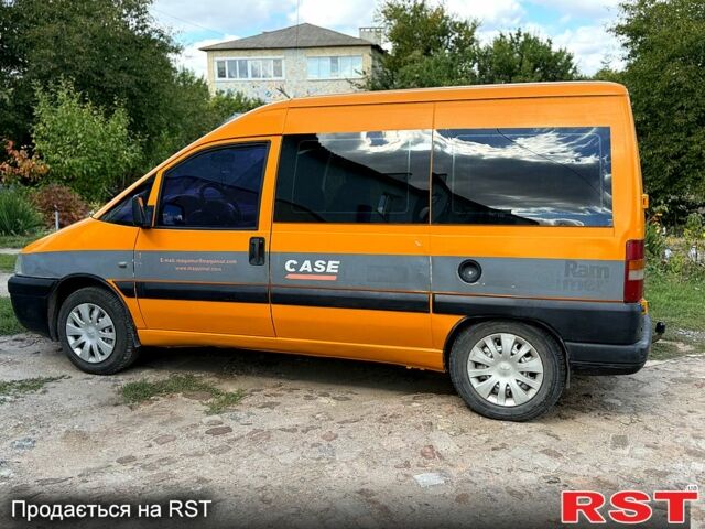Пежо Експерт вант.-пас., об'ємом двигуна 2 л та пробігом 293 тис. км за 5000 $, фото 1 на Automoto.ua
