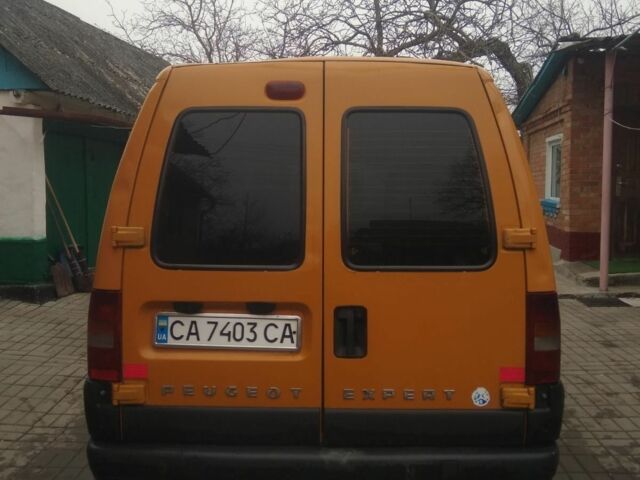 Пежо Эксперт груз.-пасс. 2006 в Виннице на Automoto.ua Желтый Пежо Эксперт груз.-пасс., объемом двигателя 1.9 л и пробегом 270 тыс. км за 4200 $, фото 3 на Automoto.ua
