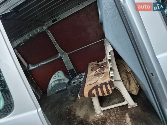 Серый Пежо Эксперт груз.-пасс., объемом двигателя 1.6 л и пробегом 215 тыс. км за 3600 $, фото 17 на Automoto.ua