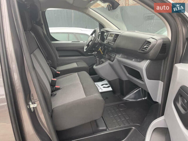 Серый Пежо Эксперт груз.-пасс., объемом двигателя 2 л и пробегом 53 тыс. км за 16700 $, фото 36 на Automoto.ua