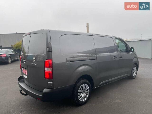 Серый Пежо Эксперт груз.-пасс., объемом двигателя 2 л и пробегом 53 тыс. км за 16700 $, фото 12 на Automoto.ua