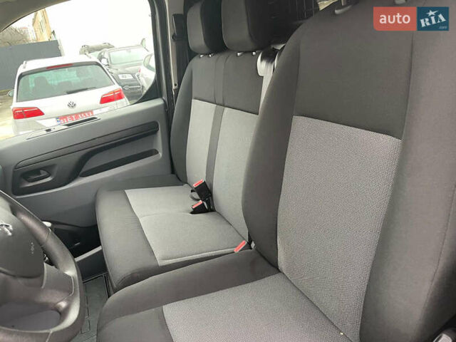 Серый Пежо Эксперт груз.-пасс., объемом двигателя 2 л и пробегом 53 тыс. км за 16700 $, фото 31 на Automoto.ua