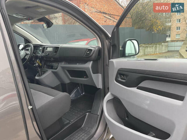 Серый Пежо Эксперт груз.-пасс., объемом двигателя 2 л и пробегом 53 тыс. км за 16700 $, фото 32 на Automoto.ua