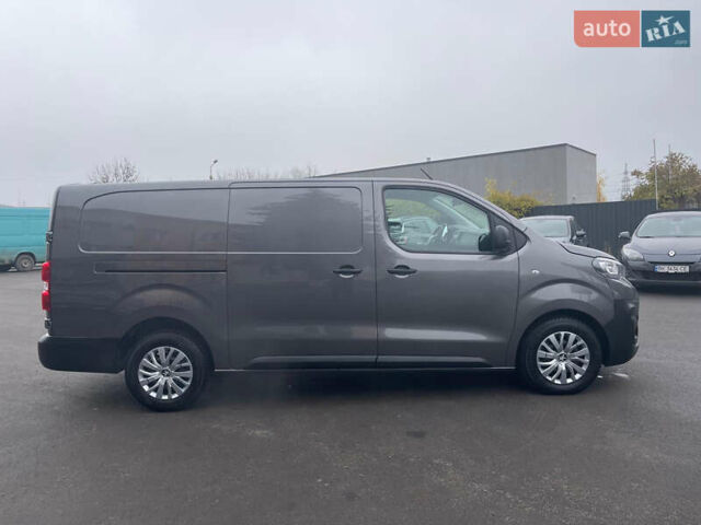 Серый Пежо Эксперт груз.-пасс., объемом двигателя 2 л и пробегом 53 тыс. км за 16700 $, фото 9 на Automoto.ua