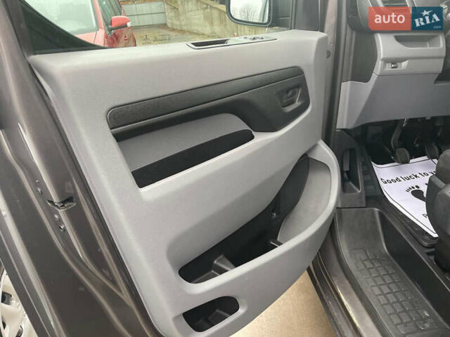 Серый Пежо Эксперт груз.-пасс., объемом двигателя 2 л и пробегом 53 тыс. км за 16700 $, фото 23 на Automoto.ua