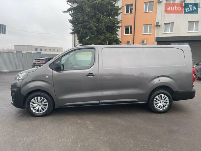 Серый Пежо Эксперт груз.-пасс., объемом двигателя 2 л и пробегом 53 тыс. км за 16700 $, фото 3 на Automoto.ua