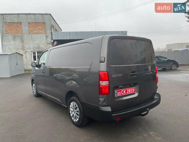Серый Пежо Эксперт груз.-пасс., объемом двигателя 2 л и пробегом 53 тыс. км за 16700 $, фото 6 на Automoto.ua