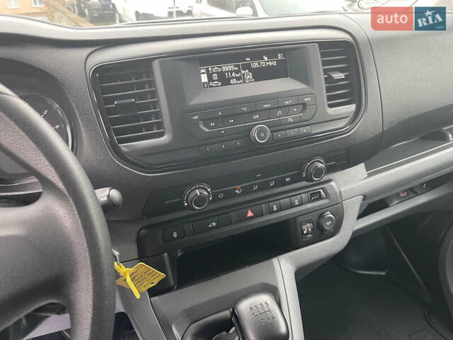 Серый Пежо Эксперт груз.-пасс., объемом двигателя 2 л и пробегом 53 тыс. км за 16700 $, фото 30 на Automoto.ua