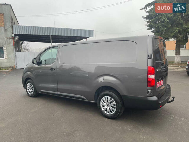 Серый Пежо Эксперт груз.-пасс., объемом двигателя 2 л и пробегом 53 тыс. км за 16700 $, фото 4 на Automoto.ua