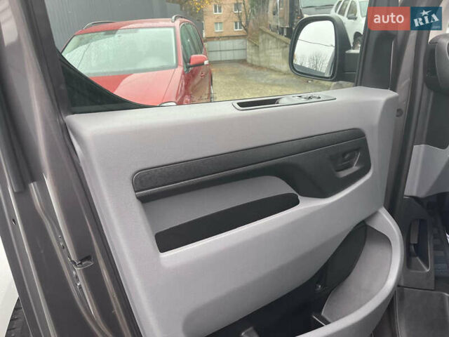 Серый Пежо Эксперт груз.-пасс., объемом двигателя 2 л и пробегом 53 тыс. км за 16700 $, фото 27 на Automoto.ua