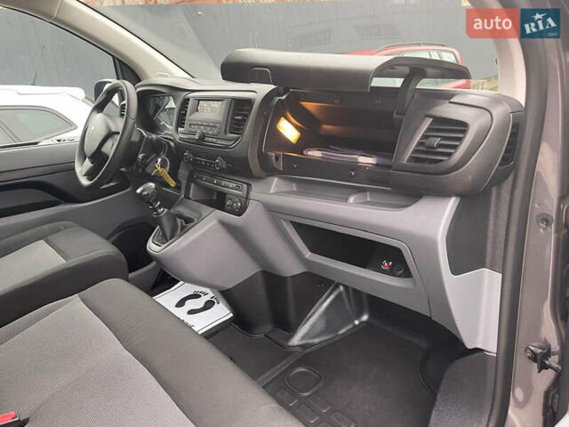 Серый Пежо Эксперт груз.-пасс., объемом двигателя 2 л и пробегом 53 тыс. км за 16700 $, фото 34 на Automoto.ua