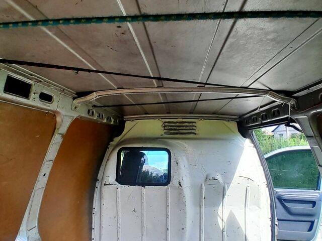 Сірий Пежо Експерт вант.-пас., об'ємом двигуна 2 л та пробігом 400 тис. км за 2300 $, фото 9 на Automoto.ua