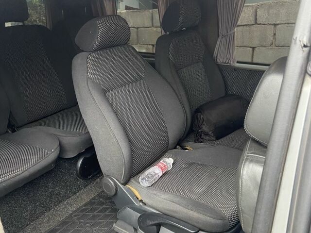 Серый Пежо Эксперт груз.-пасс., объемом двигателя 2 л и пробегом 390 тыс. км за 5500 $, фото 7 на Automoto.ua