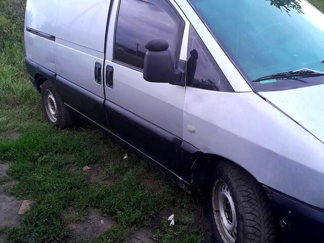 Сірий Пежо Експерт вант.-пас., об'ємом двигуна 2 л та пробігом 400 тис. км за 2300 $, фото 12 на Automoto.ua