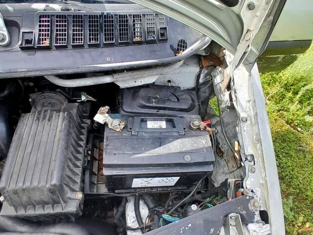 Сірий Пежо Експерт вант.-пас., об'ємом двигуна 2 л та пробігом 400 тис. км за 2300 $, фото 6 на Automoto.ua