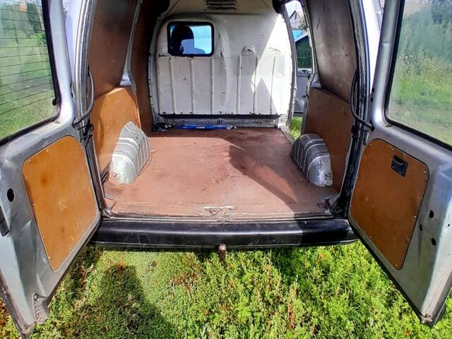 Сірий Пежо Експерт вант.-пас., об'ємом двигуна 2 л та пробігом 400 тис. км за 2300 $, фото 7 на Automoto.ua