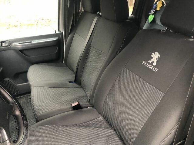 Серый Пежо Эксперт груз.-пасс., объемом двигателя 2 л и пробегом 350 тыс. км за 5000 $, фото 7 на Automoto.ua