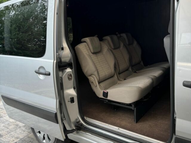 Сірий Пежо Експерт вант.-пас., об'ємом двигуна 2 л та пробігом 280 тис. км за 9999 $, фото 9 на Automoto.ua