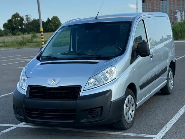 Сірий Пежо Експерт вант.-пас., об'ємом двигуна 2 л та пробігом 280 тис. км за 9999 $, фото 3 на Automoto.ua