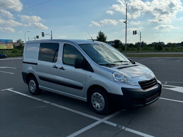 Сірий Пежо Експерт вант.-пас., об'ємом двигуна 2 л та пробігом 280 тис. км за 9999 $, фото 1 на Automoto.ua