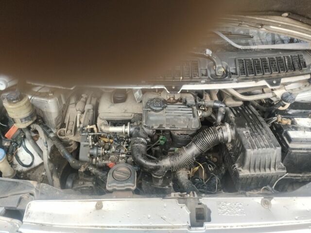 Сірий Пежо Експерт вант.-пас., об'ємом двигуна 1.9 л та пробігом 493 тис. км за 2000 $, фото 3 на Automoto.ua