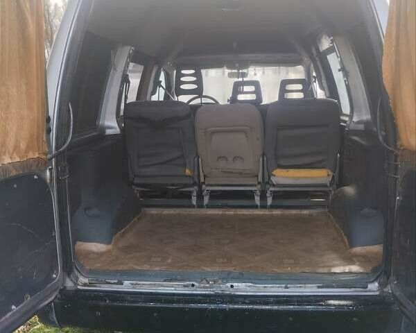 Сірий Пежо Експерт вант.-пас., об'ємом двигуна 1.9 л та пробігом 493 тис. км за 2000 $, фото 3 на Automoto.ua