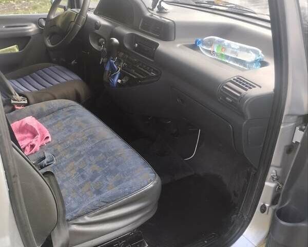 Сірий Пежо Експерт вант.-пас., об'ємом двигуна 1.9 л та пробігом 493 тис. км за 2000 $, фото 6 на Automoto.ua