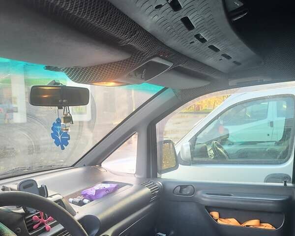 Сірий Пежо Експерт вант.-пас., об'ємом двигуна 2 л та пробігом 356 тис. км за 3300 $, фото 6 на Automoto.ua