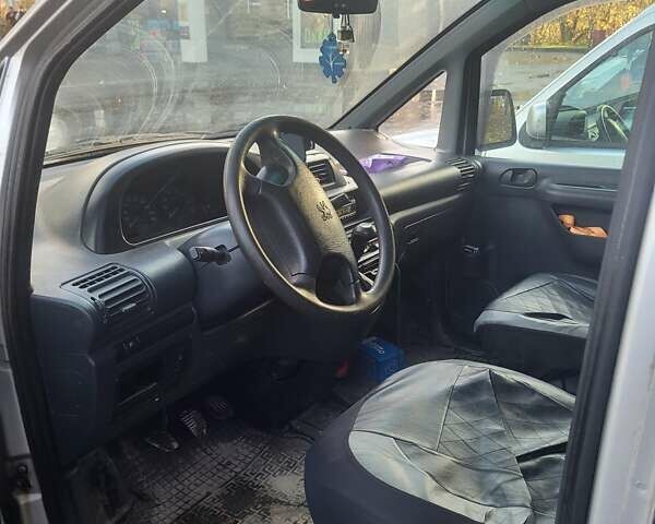 Сірий Пежо Експерт вант.-пас., об'ємом двигуна 2 л та пробігом 356 тис. км за 3300 $, фото 5 на Automoto.ua