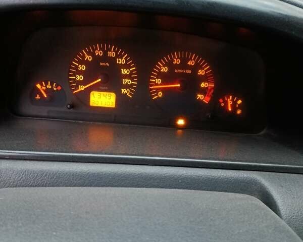 Сірий Пежо Експерт вант.-пас., об'ємом двигуна 2 л та пробігом 301 тис. км за 4000 $, фото 3 на Automoto.ua