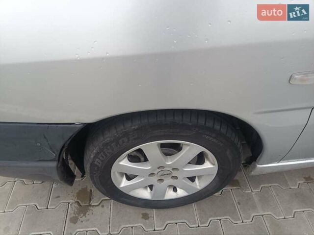 Сірий Пежо Експерт вант.-пас., об'ємом двигуна 2 л та пробігом 445 тис. км за 3450 $, фото 10 на Automoto.ua