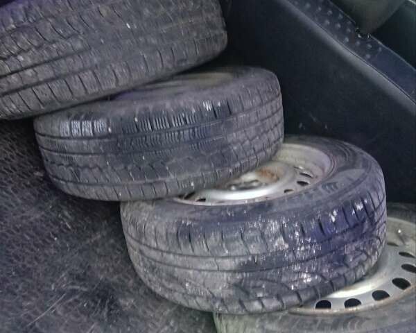 Сірий Пежо Експерт вант.-пас., об'ємом двигуна 2 л та пробігом 445 тис. км за 3450 $, фото 18 на Automoto.ua