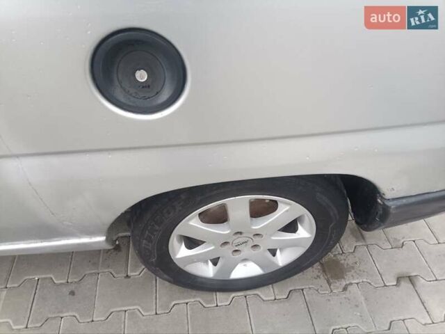 Сірий Пежо Експерт вант.-пас., об'ємом двигуна 2 л та пробігом 445 тис. км за 3450 $, фото 1 на Automoto.ua