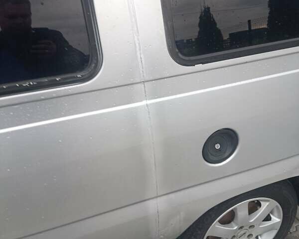 Сірий Пежо Експерт вант.-пас., об'ємом двигуна 2 л та пробігом 445 тис. км за 3450 $, фото 15 на Automoto.ua