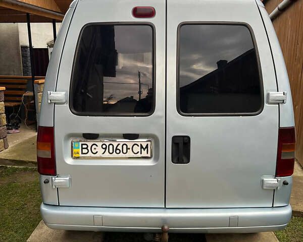 Серый Пежо Эксперт груз.-пасс., объемом двигателя 2 л и пробегом 444 тыс. км за 4200 $, фото 6 на Automoto.ua