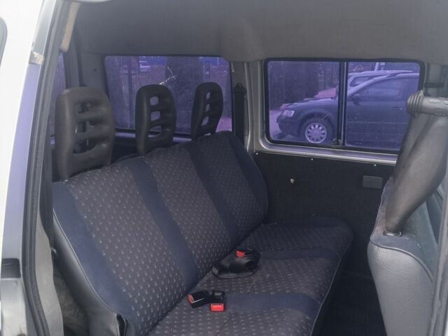 Серый Пежо Эксперт груз.-пасс., объемом двигателя 2 л и пробегом 445 тыс. км за 3650 $, фото 3 на Automoto.ua