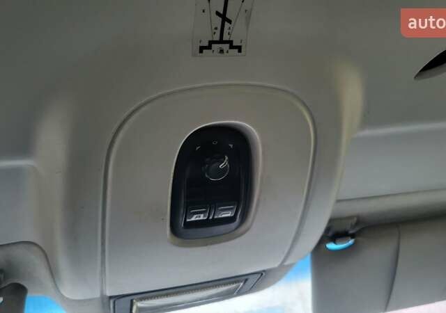 Серый Пежо Эксперт груз.-пасс., объемом двигателя 2 л и пробегом 300 тыс. км за 2300 $, фото 4 на Automoto.ua